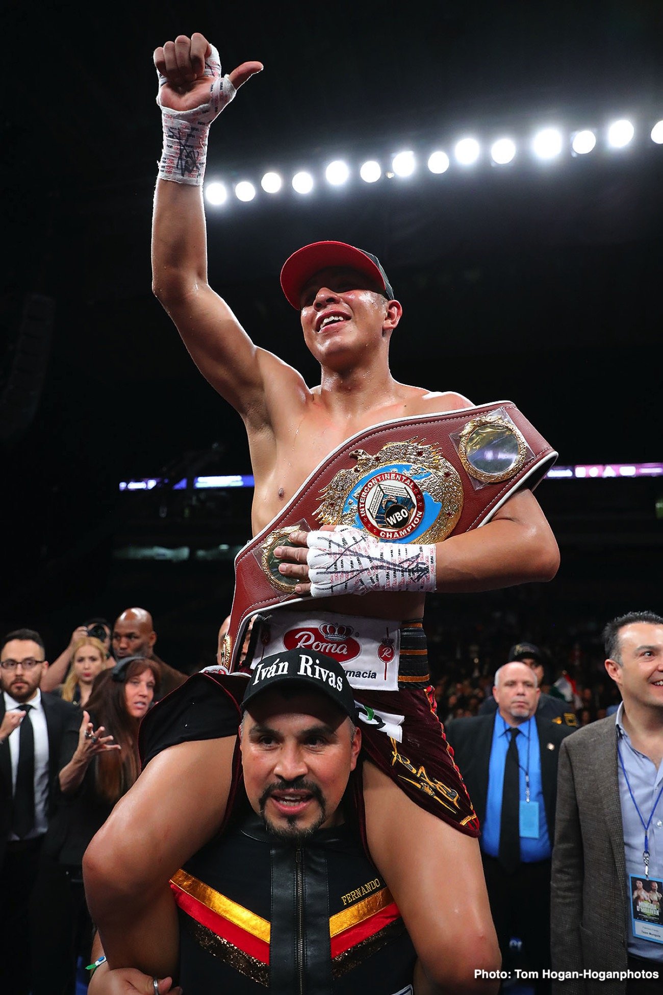 Image: Jaime Munguia in no rush to fight Canelo and GGG