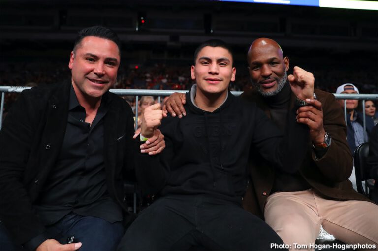 Image: Vergil Ortiz Jr to fight in March on DAZN