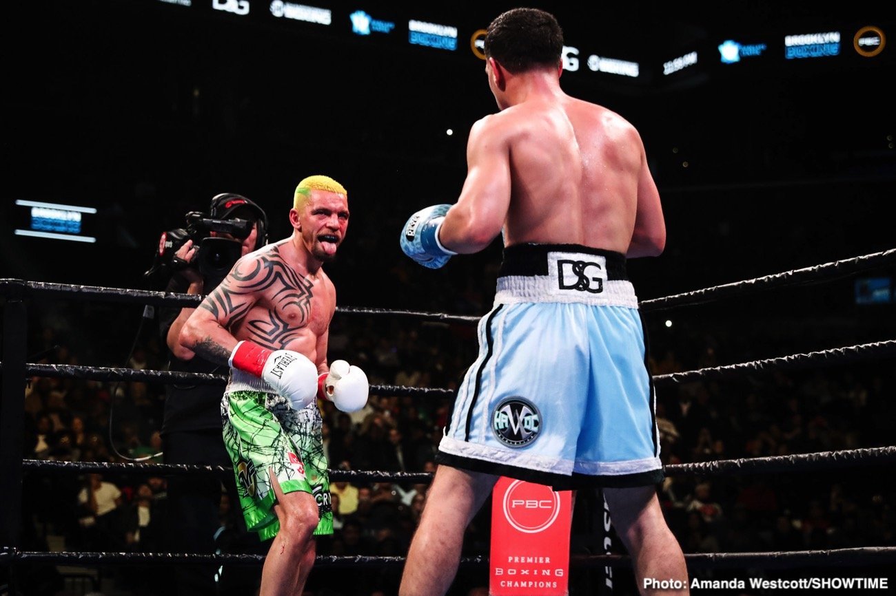 Image: Redkach wants Adrien Broner on Tank vs. Santa Cruz undercard