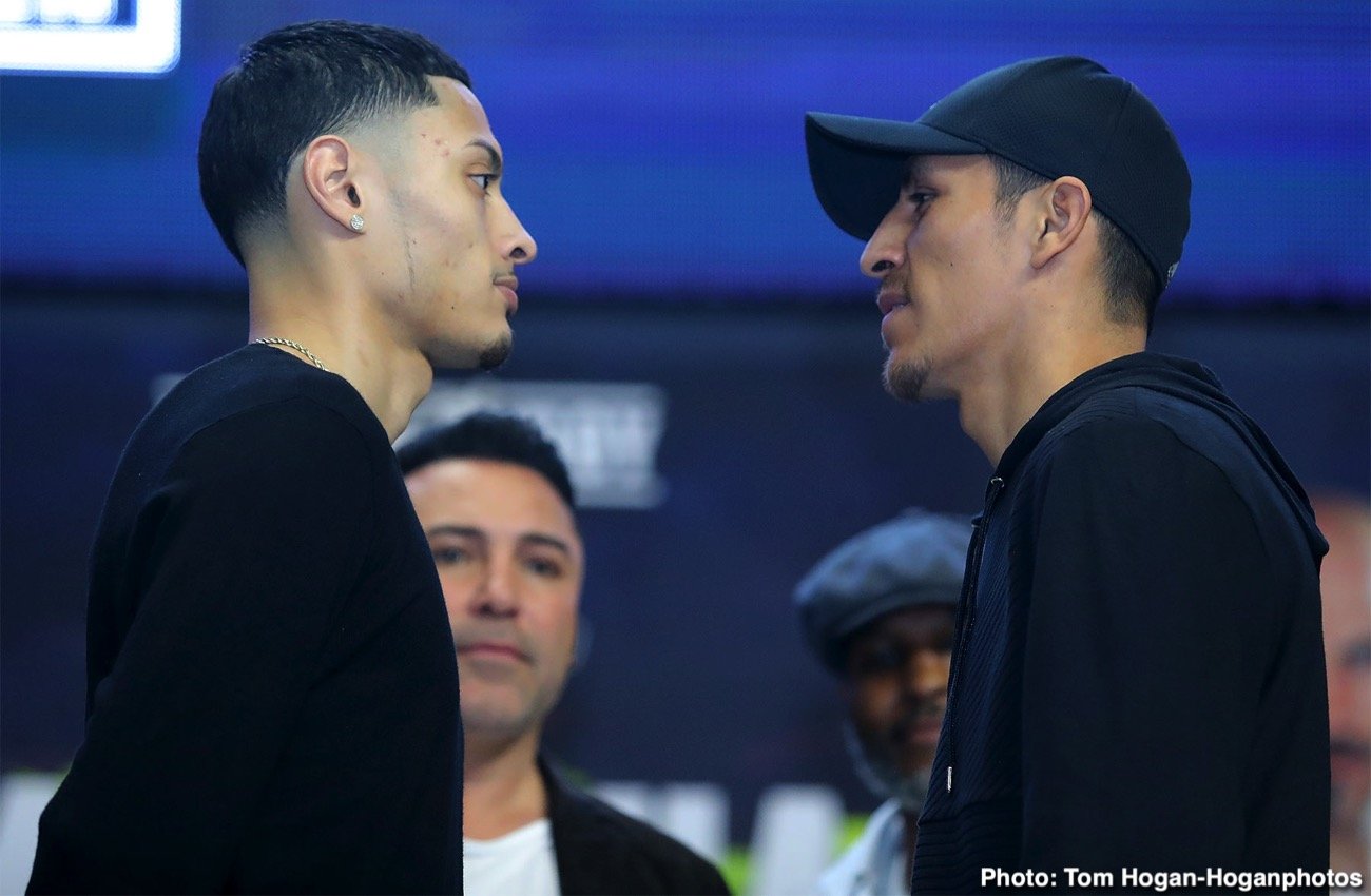 Golden Boy on DAZN: Munguia vs. O'Sullivan Picks