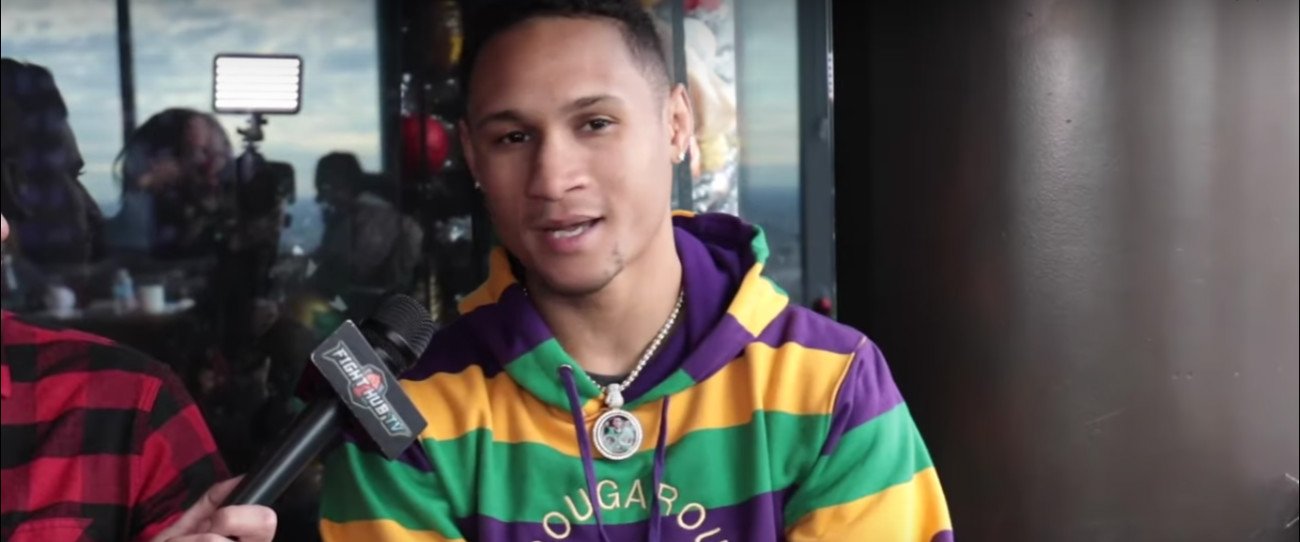 Image: Regis Prograis not willing to fight Maurice Hooker at 147