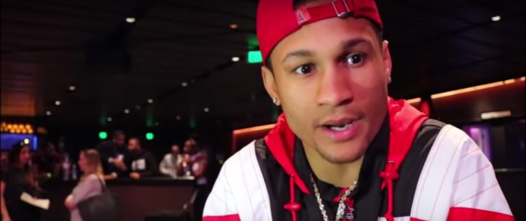 Image: Regis Prograis is dead SERIOUS, wants Terence Crawford fight