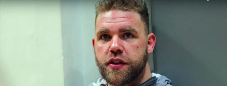 Image: Billy Joe Saunders SUSPENDED by BBBofC for shocking video