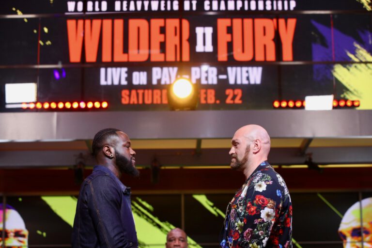 Image: David Haye: 'Deontay Wilder is the HARDEST punching heavyweight ever'