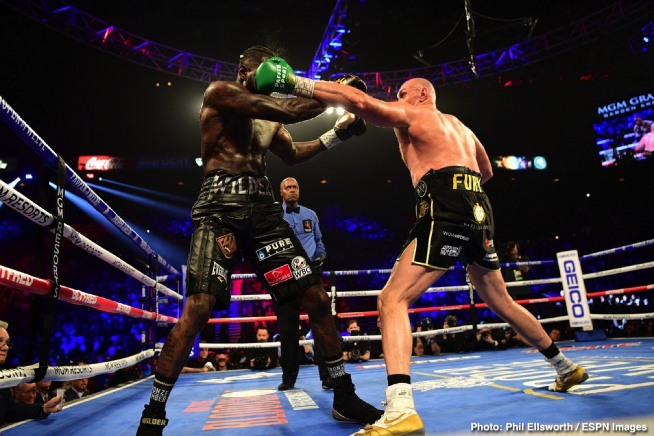 Image: A Game of Rock, Paper, Scissors - Whats going to be the final outcome between Wilder, Fury and Joshua?