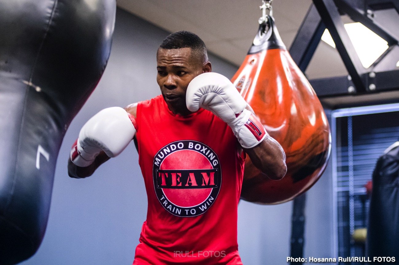 Guillermo Rigondeaux training camp quotes ⋆ Boxing News 24