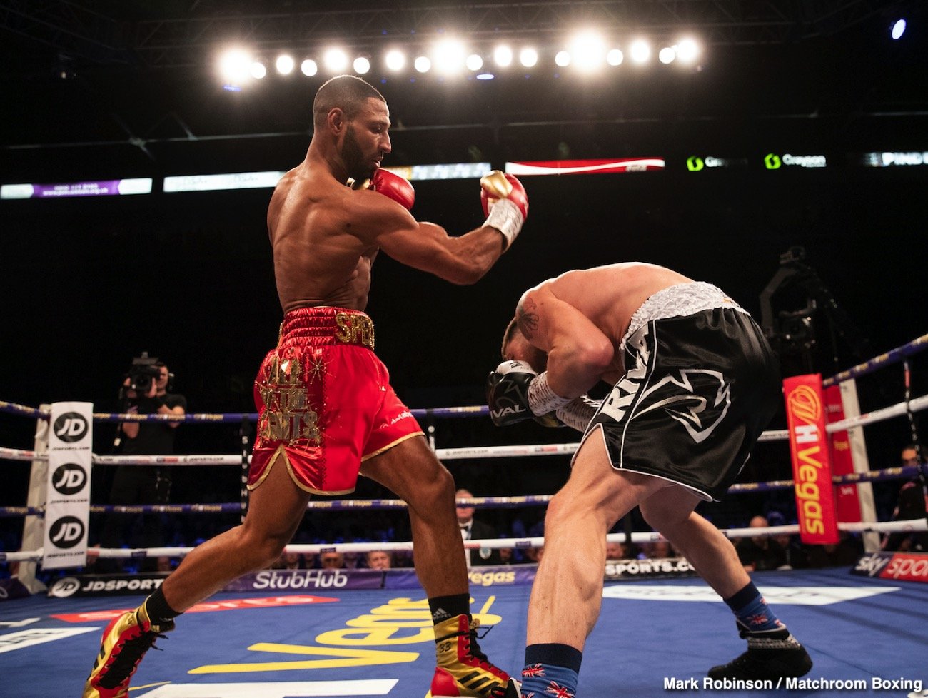 Kell Brook Terence Crawford