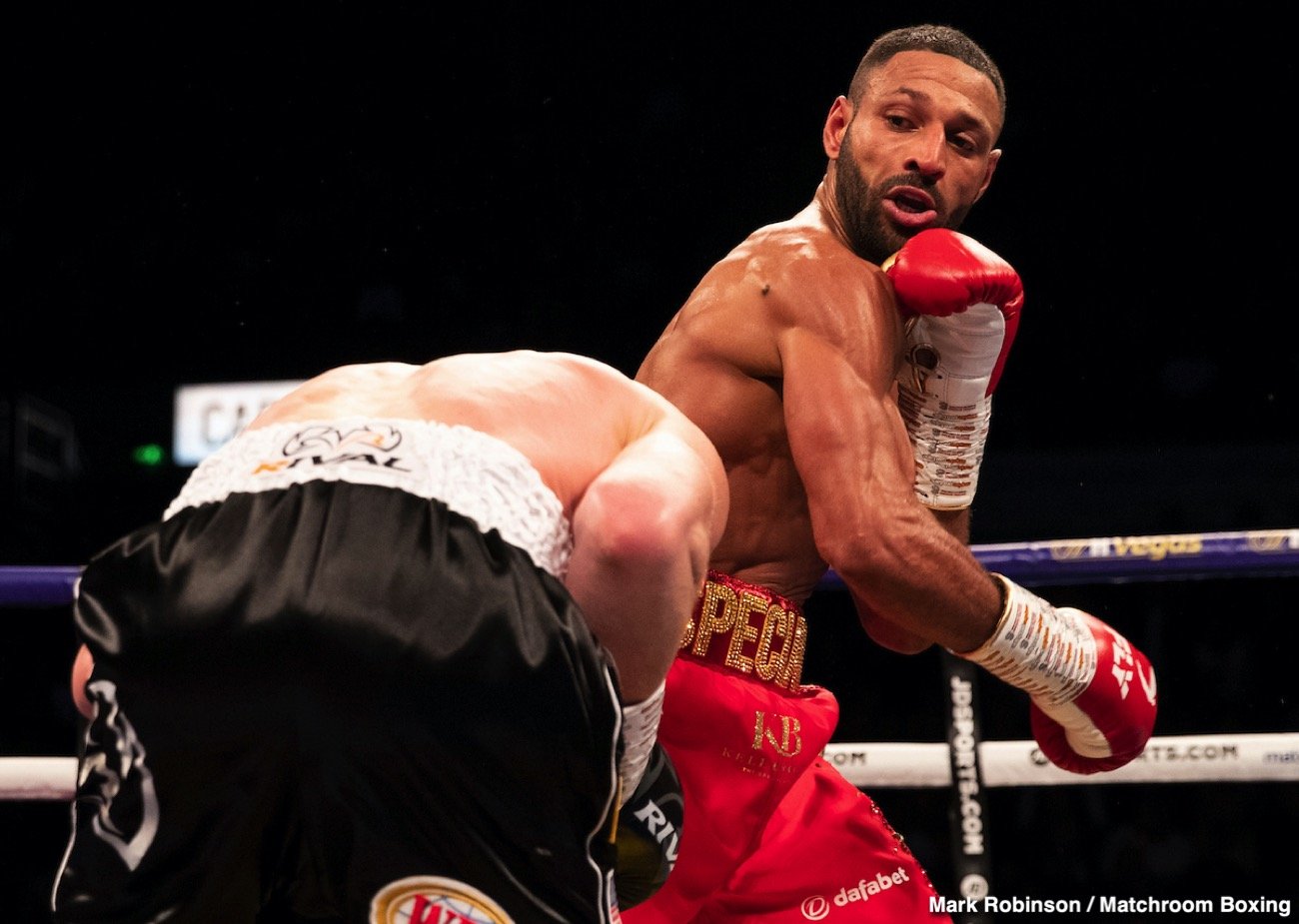 Image: Kell Brook: I can hurt Terence Crawford 100%