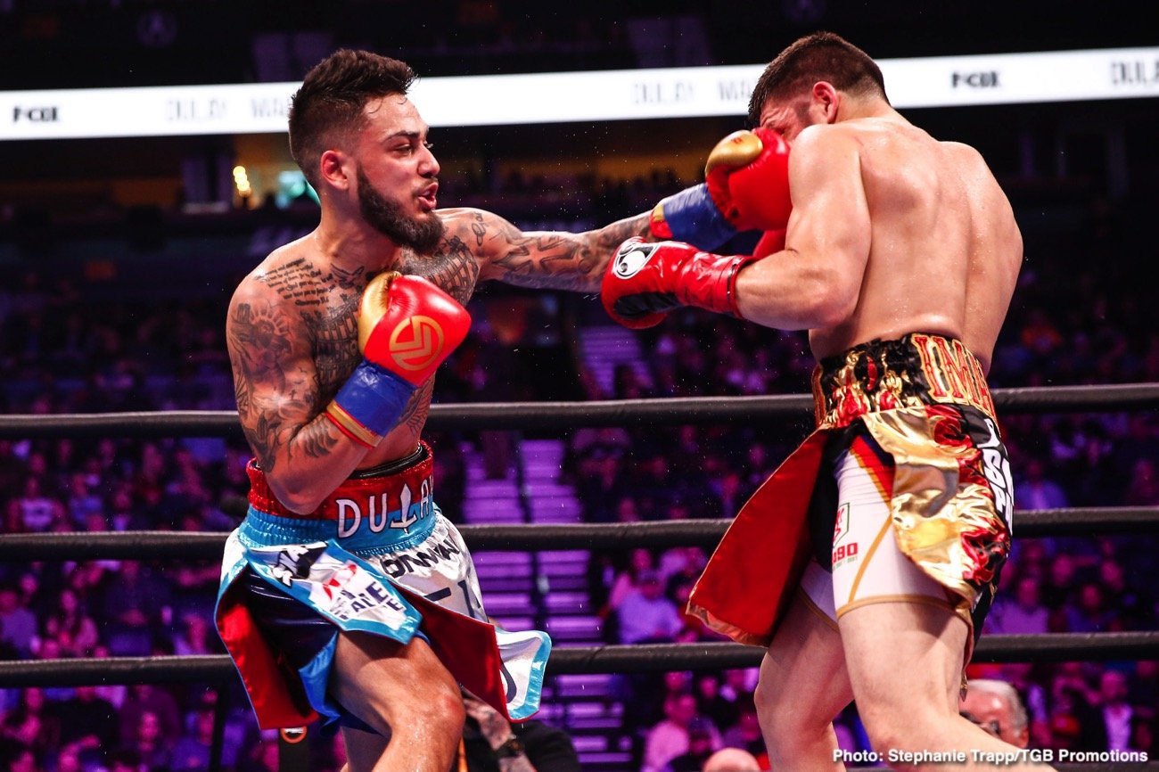 Image: Photos / Results: Plant dominates Feigenbutz, Ramos Stuns Perrella