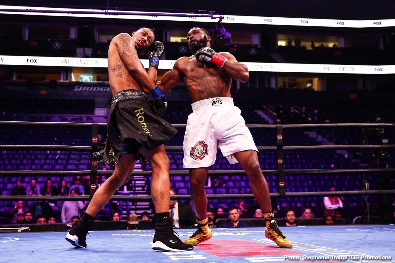 Image: Photos / Results: Plant dominates Feigenbutz, Ramos Stuns Perrella