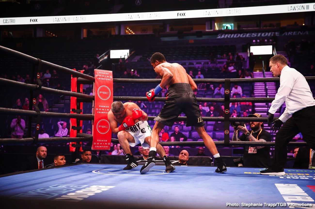 Image: Photos / Results: Plant dominates Feigenbutz, Ramos Stuns Perrella