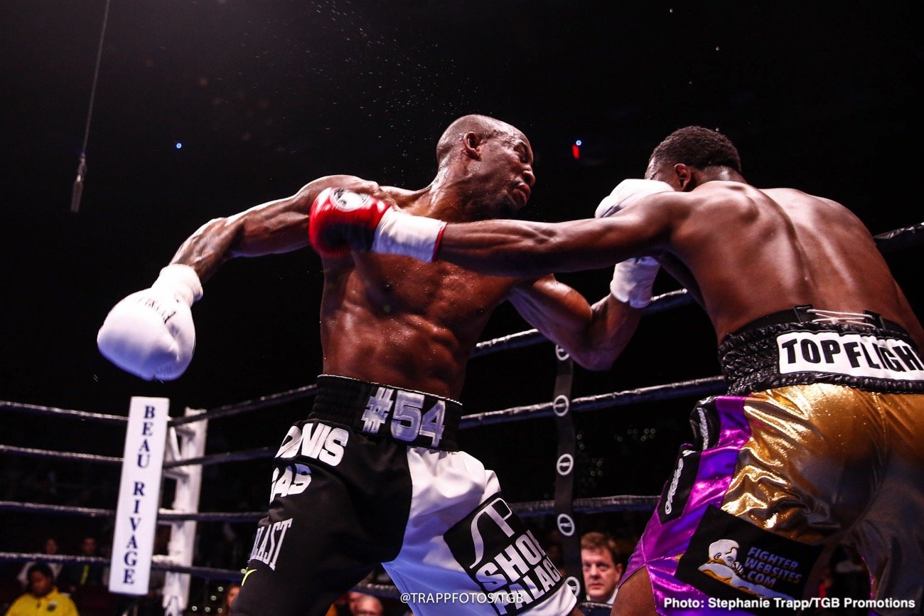 Image: Yordenis Ugas has options, Terence Crawford out of luck