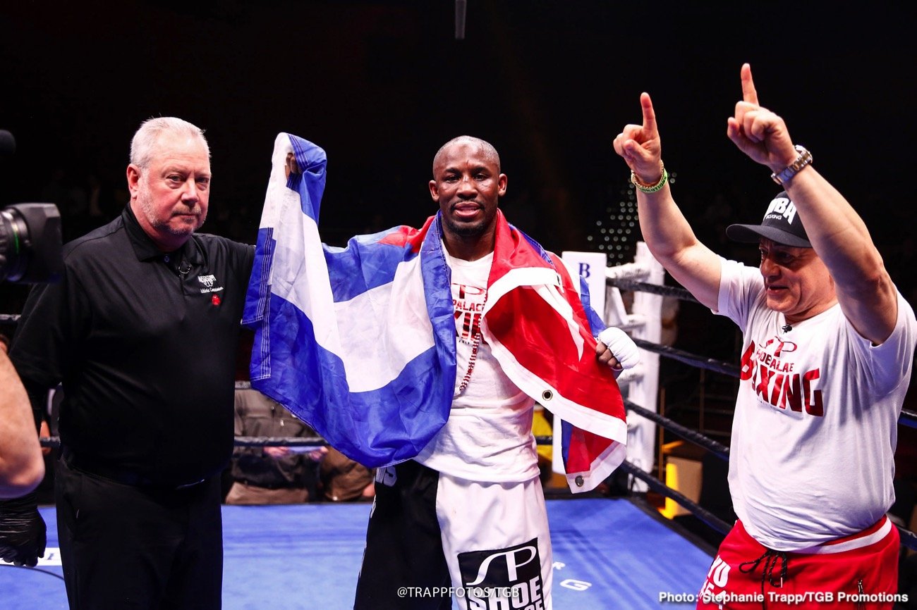 Image: Yordenis Ugas vs. Abel Ramos for vacant WBA 147-lb title, Besputin stripped