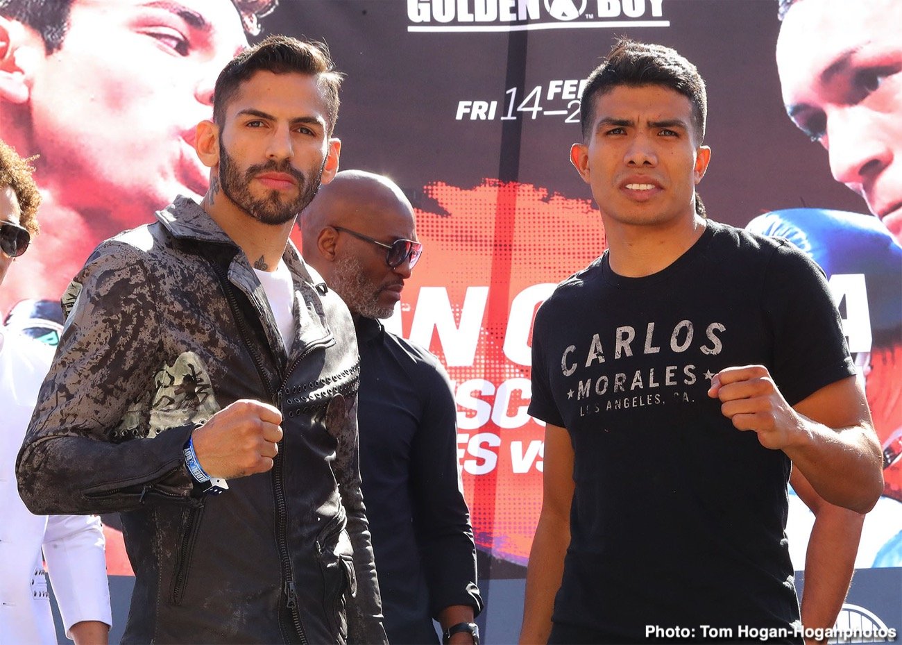 Image: Ryan Garcia - Francisco Fonseca final press conference quotes & photos