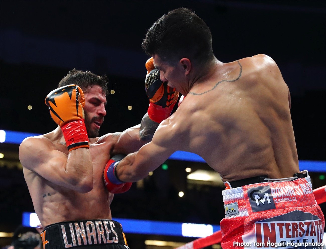 Image: Photos / Results: Ryan Garcia Knocks Out Fonseca In Stunning Fashion