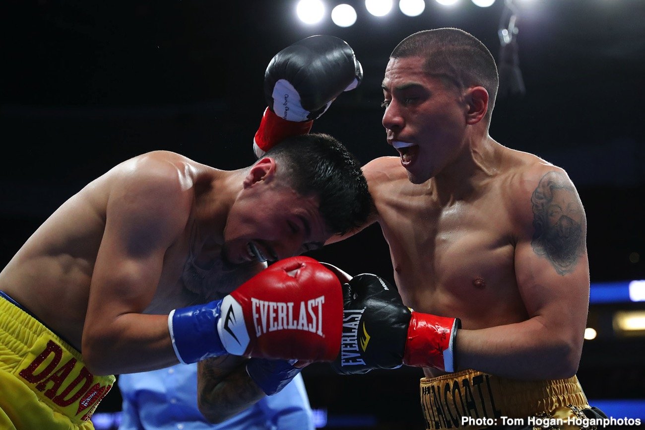 Image: Boxing Results: Ryan Garcia OBLITERATES Francisco Fonseca in 1st round KO