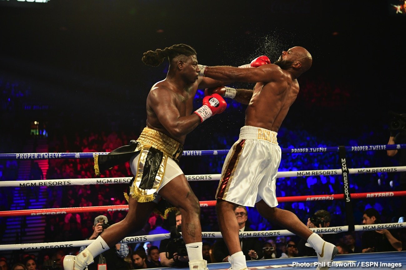 Does Deontay Wilder have the most powerful punch in boxing history? - ESPN