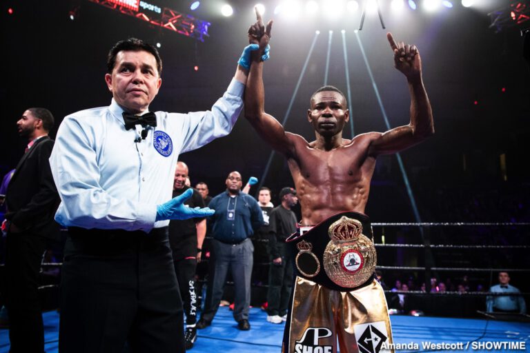 Image: Rigondeaux: 'I'm going MONSTER hunting' for Naoya Inoue