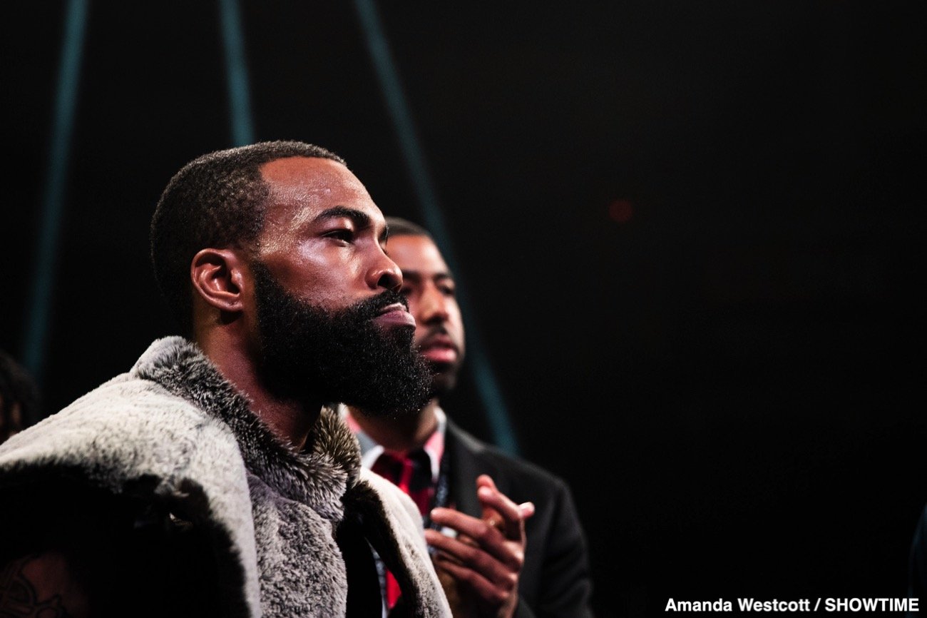 Image: Russell Jr tells Haney to send contract for $1.5M and he'll fight him