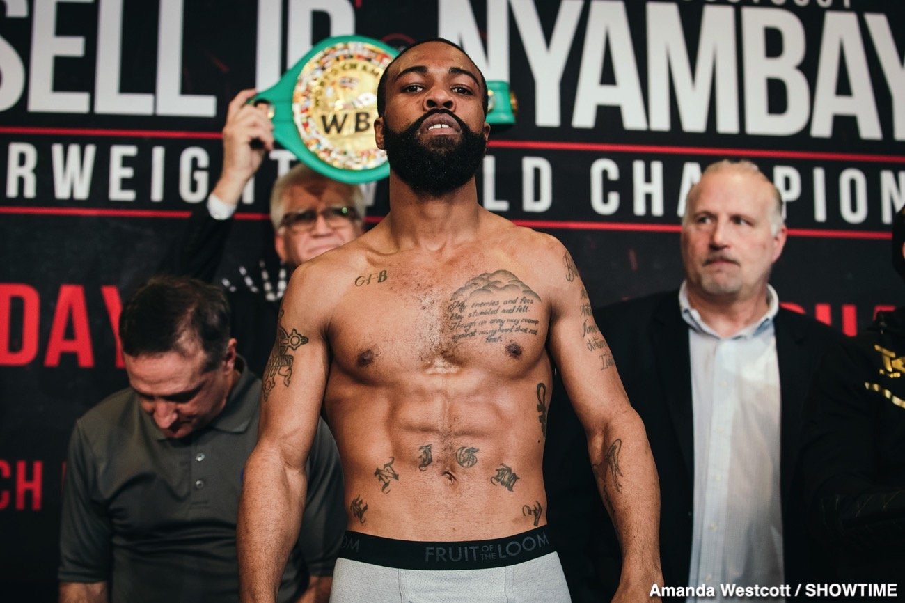 Image: Haney to fight on Nov.7, Gamboa and Russell Jr potential foes