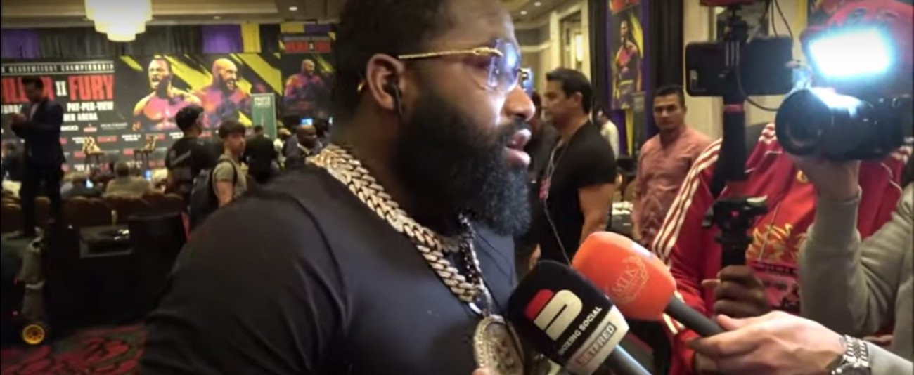 Image: Adrien Broner on Devin Haney: 'I'll STOP him; he's the one trolling'