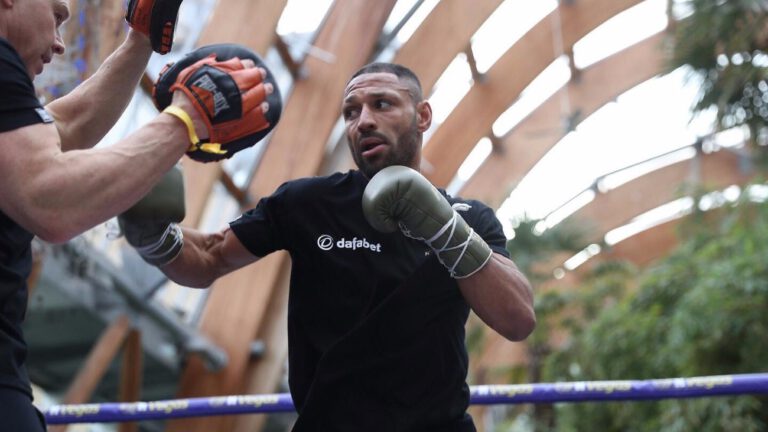 Image: Kell Brook: I can hurt Terence Crawford 100%