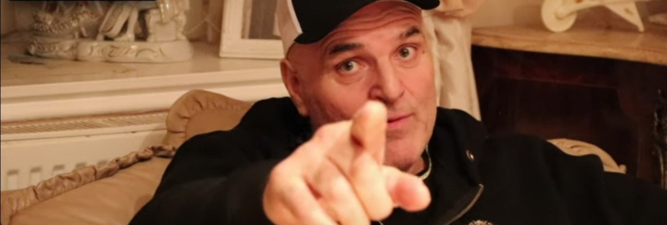 Image: John Fury: 'Tyson will WRECK Anthony Joshua, he'll never be the same again'
