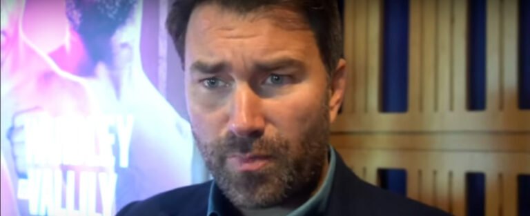 Image: Hearn to make announcement on Monday for his three May shows