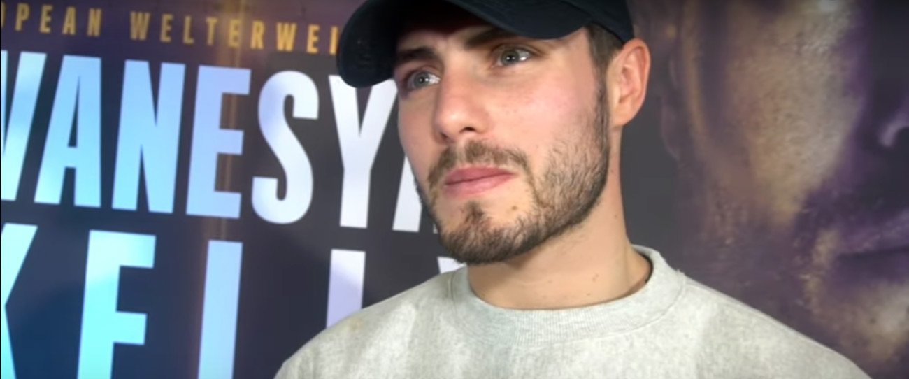 Image: Josh Kelly interested in Conor Benn fight in 2021 after Avanesyan on Jan.30th