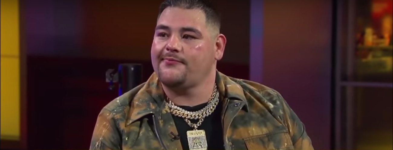 Image: Teddy Atlas wants Andy Ruiz Jr. to control his EATING problems