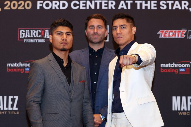 Image: Mikey Garcia wants Pacquiao fight after he beats Jessie Vargas on Saturday