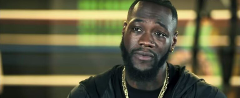 Image: Deontay Wilder: 'There WON'T be a third Tyson Fury fight'