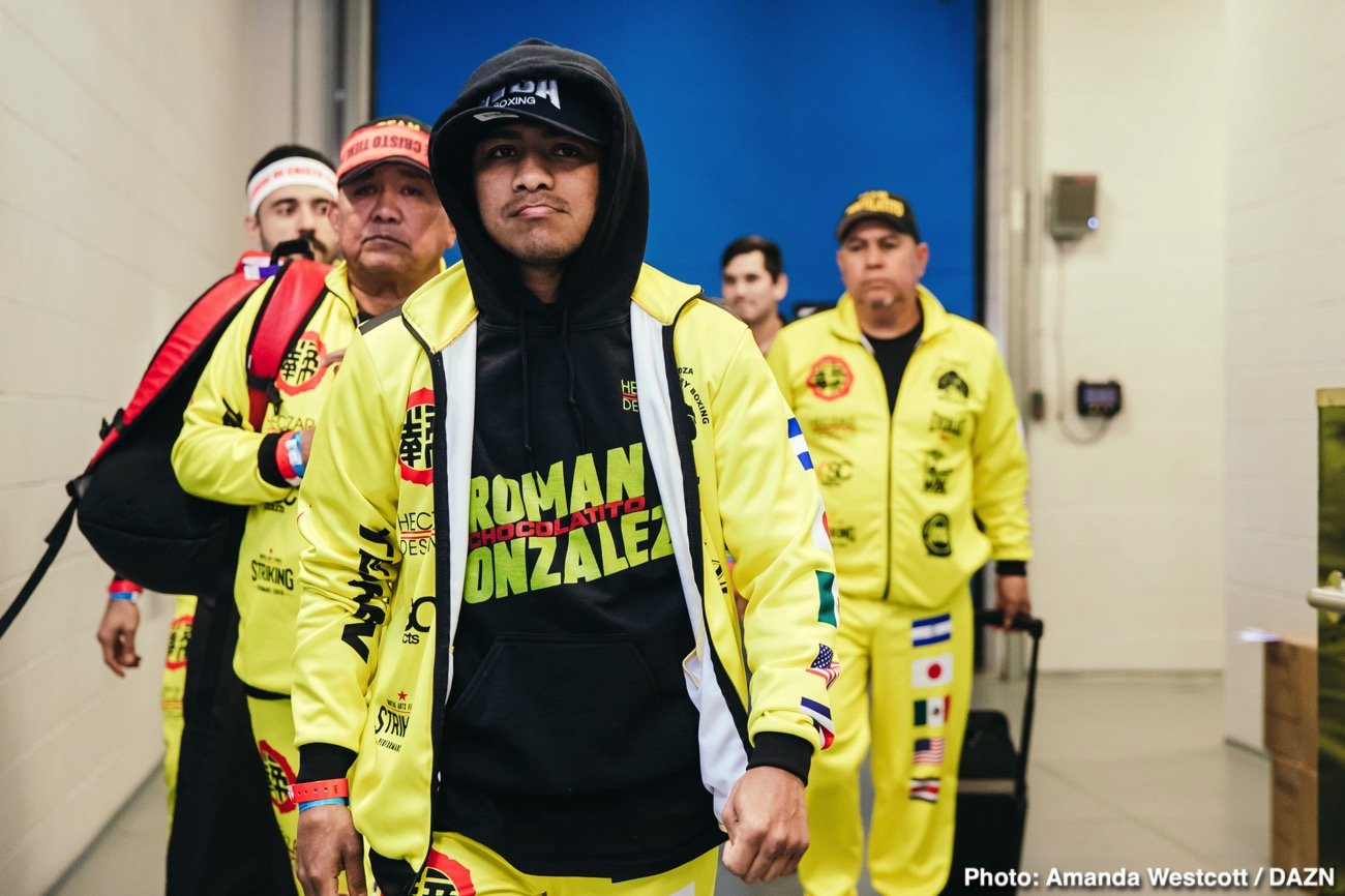 Image: Photos / Results: Mikey Garcia Silences The Critics With Impressive Win