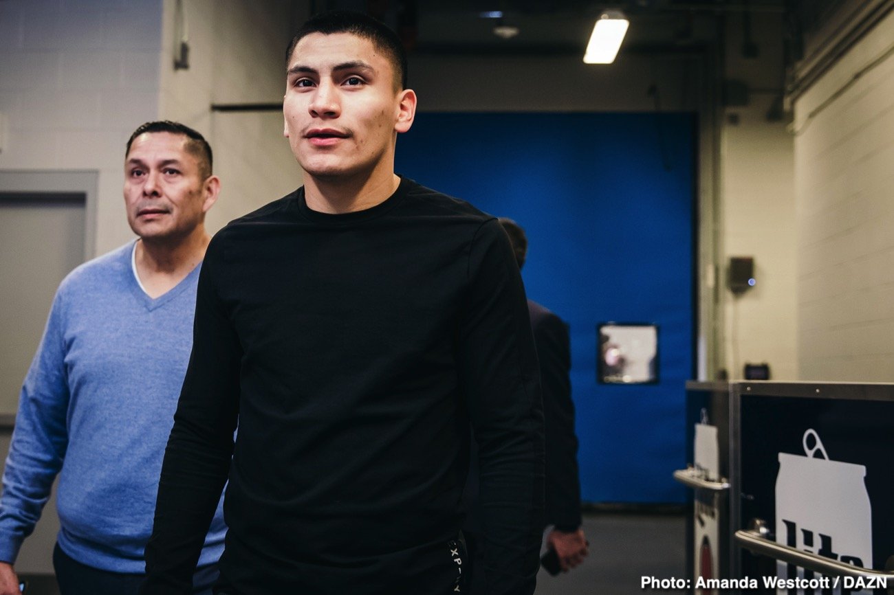 Image: Vergil Ortiz Jr. says he's ready for Terence Crawford