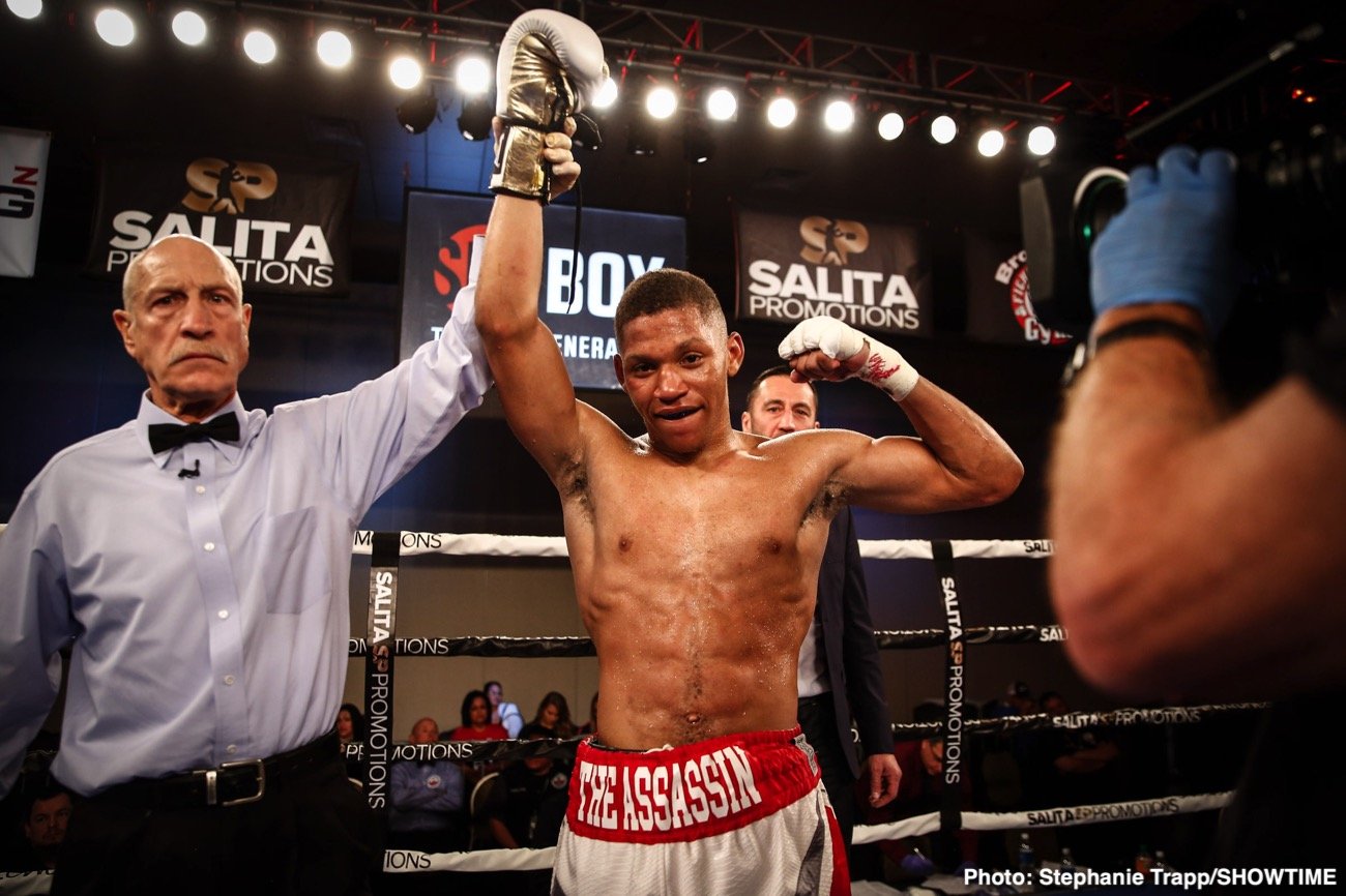 Image: Bradley Backs Brian Norman Jr's Move: Bigger Paydays Ahead