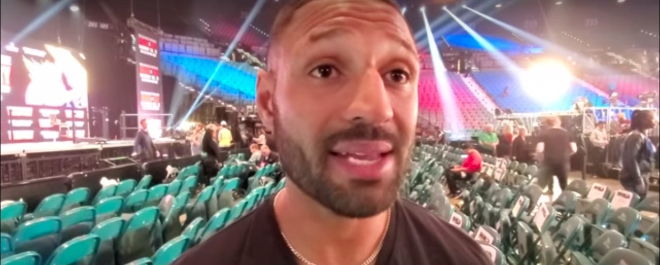 Image: Kell Brook calls out Terence Crawford - 'He's running out of dance partners'