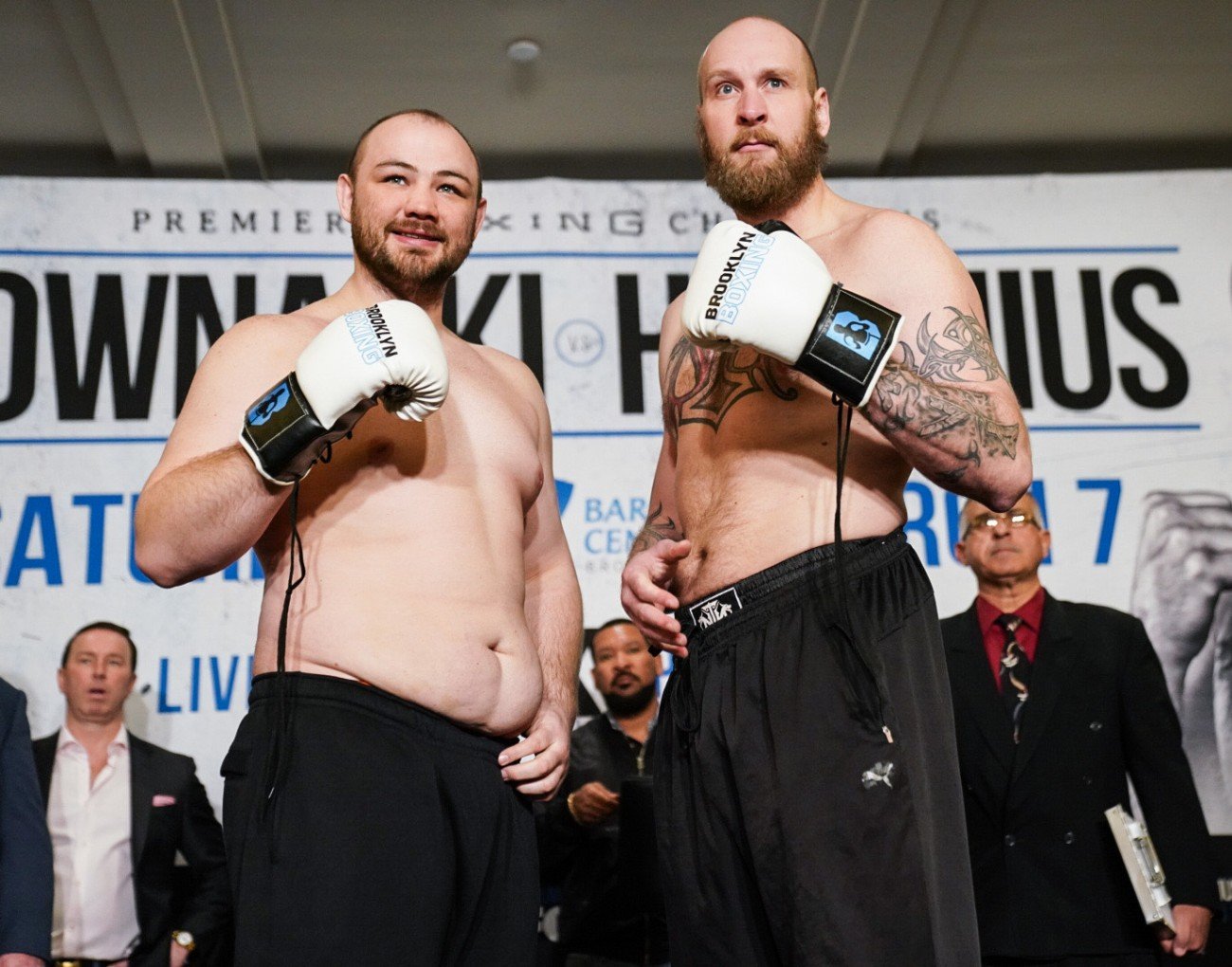 Image: Kownacki could get Andy Ruiz fight if victorious against Helenius
