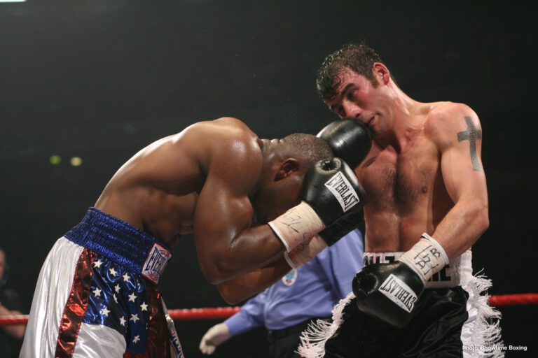 Image: At 168 Who Wins - Canelo or Calzaghe?