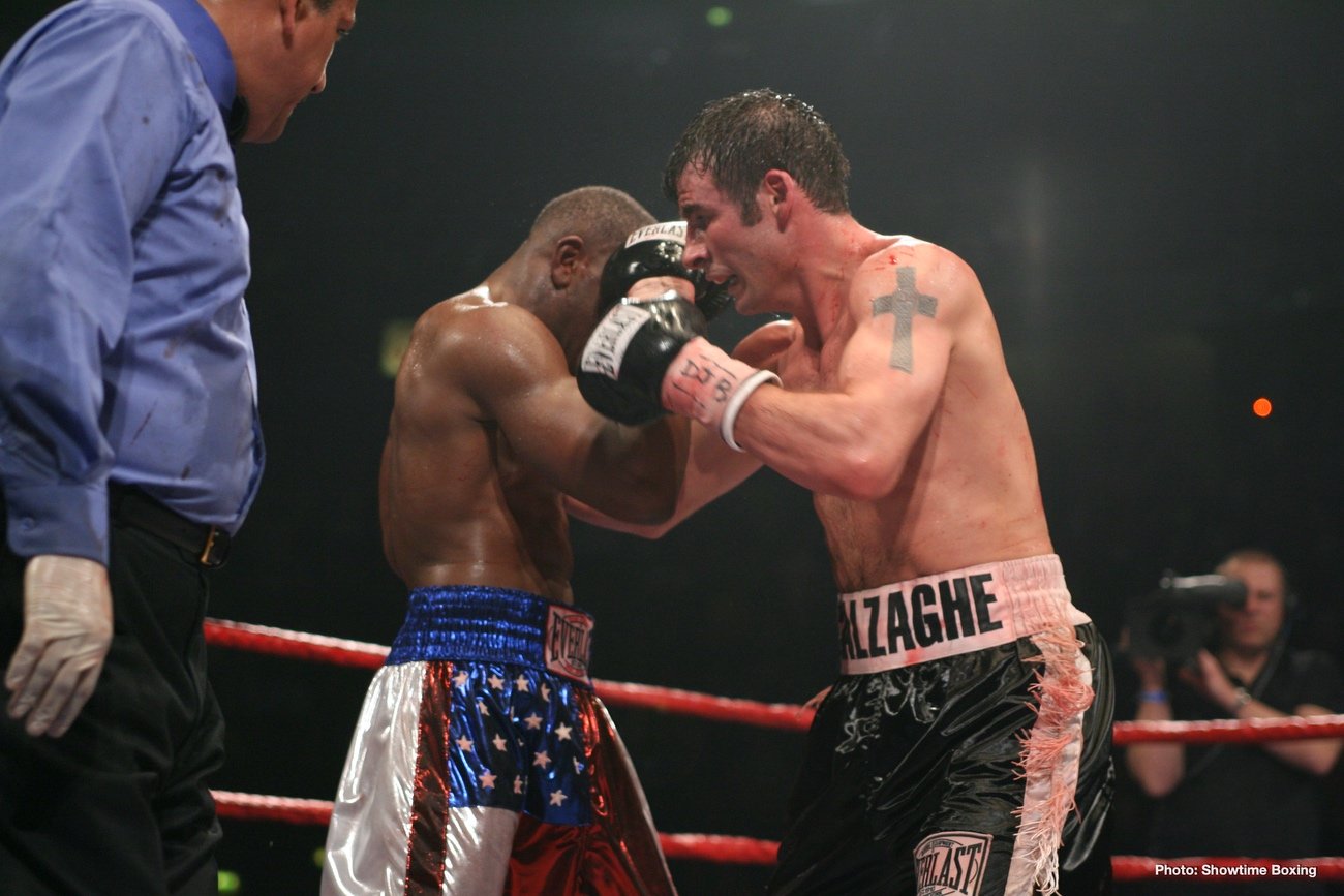 Image: In All of Boxing History, No Undefeated Boxer Has Been Great