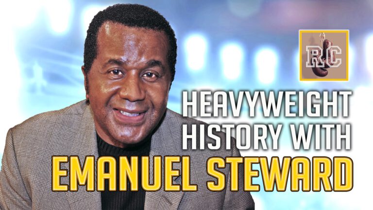 Image: Video: Heavyweight History with Emanuel Steward