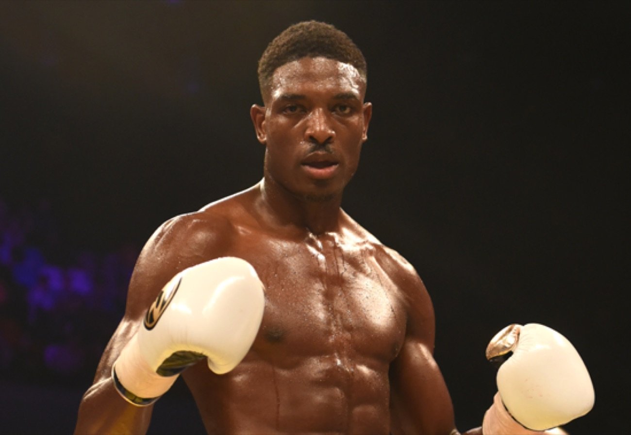 Image: In his own words: Double Olympic disappointment drives Umar Sadiq’s pro dreams