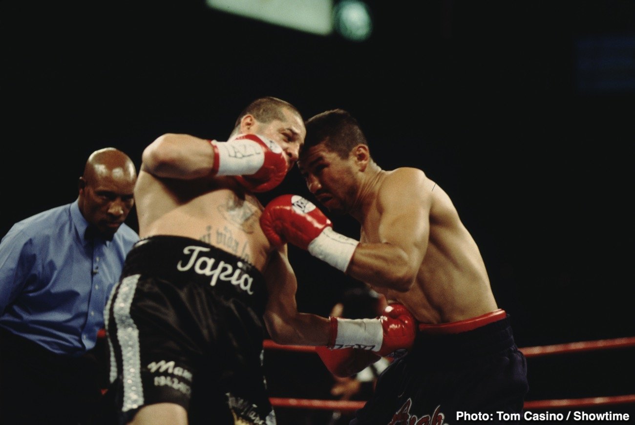 Image: Showtime Sports® To Present Showtime Boxing Classics on April 10