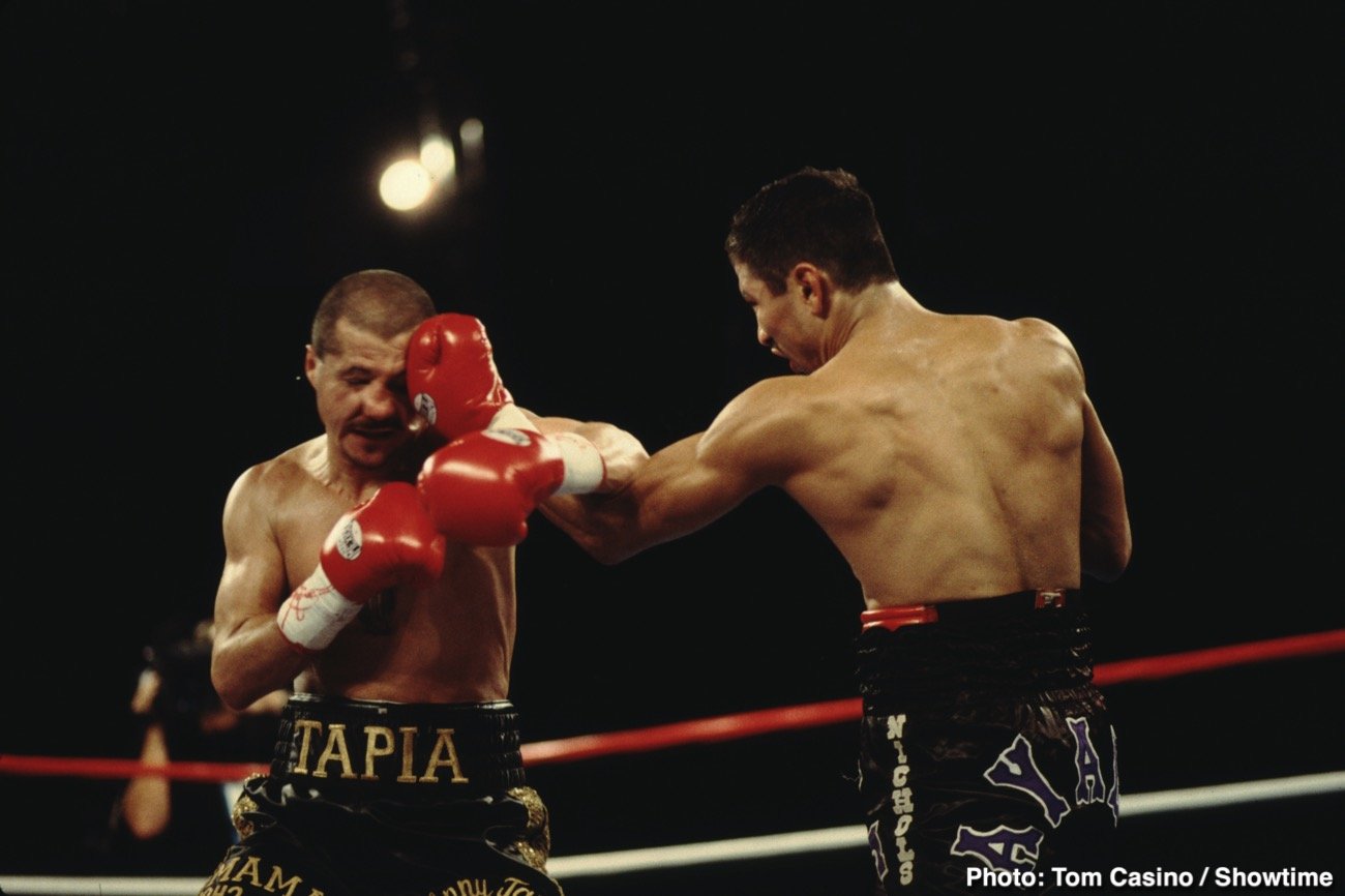 Image: Showtime Sports® To Present Showtime Boxing Classics on April 10
