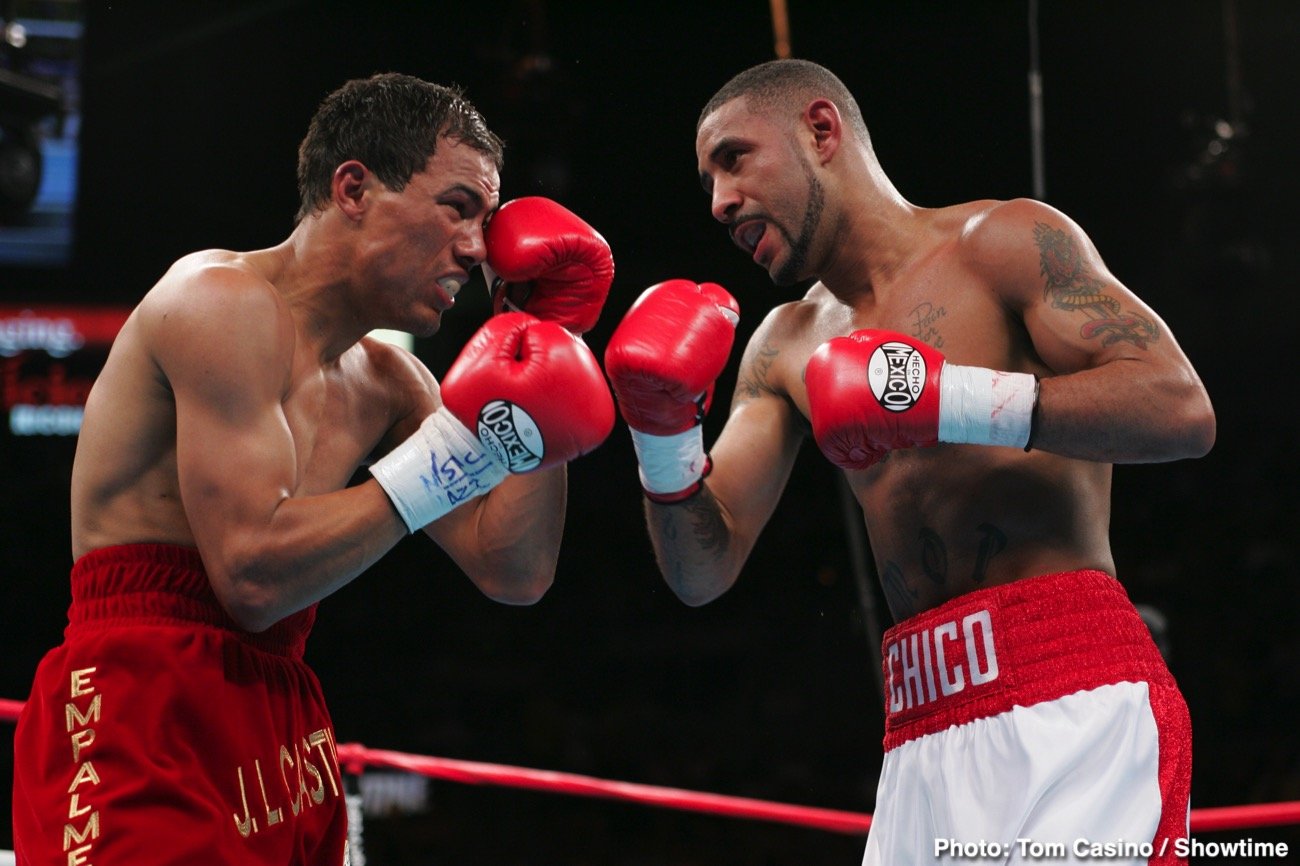 Photo: Showtime Sports® To Present Showtime Boxing Classics on April 10 Image: Showtime Sports® To Present Showtime Boxing Classics on April 10