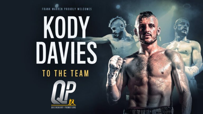 Image: In his own words: Kody Davies' road to redemption