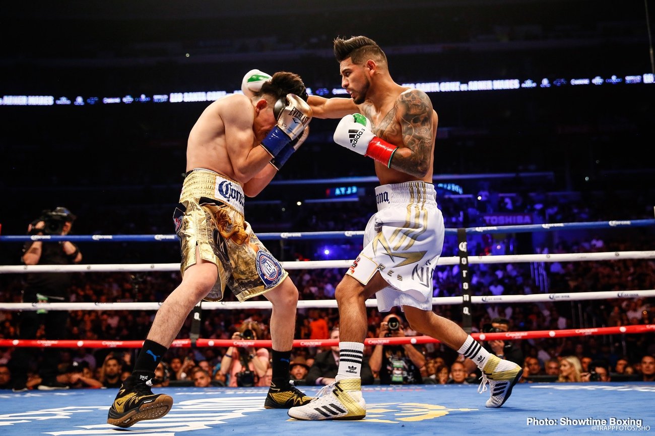 Image: Gary Russell Jr challenges Tank Davis and Devin Haney to face him