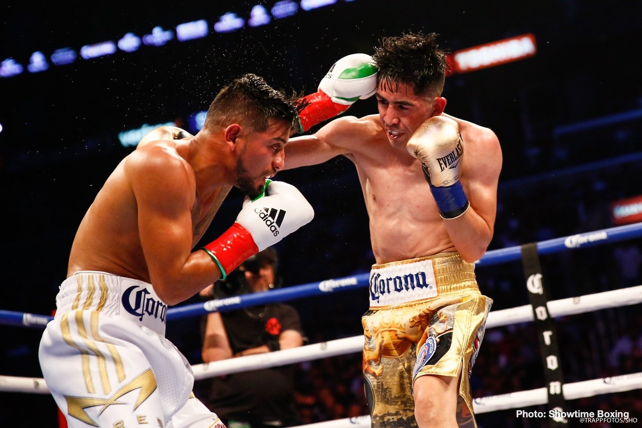 Image: Shakur Stevenson wants Ryan Garcia or Leo Santa Cruz