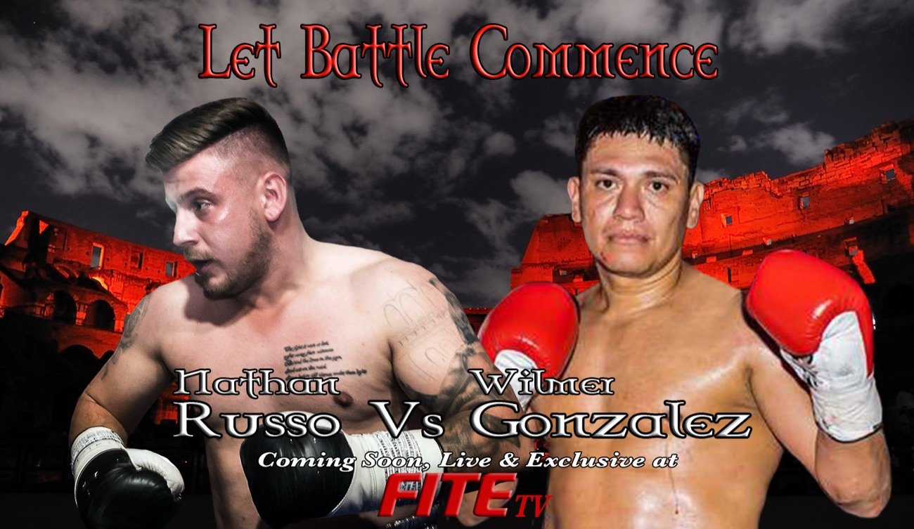 Image: Scott Harrison Aberdeen Undercard Update