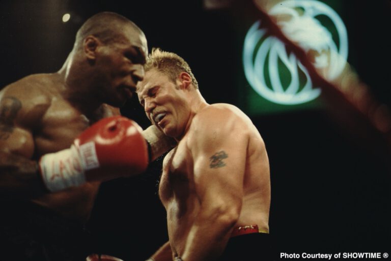 Image: VIDEO: The extraordinary career of Iron Mike Tyson