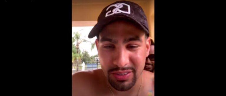 Image: Danny Garcia confirms he's fighting Pacquiao or Spence in September